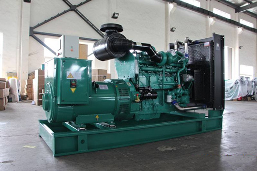 章丘320kw康明斯柴油发电车出租组图片 章丘320kw康明斯柴油发电车出租组图片