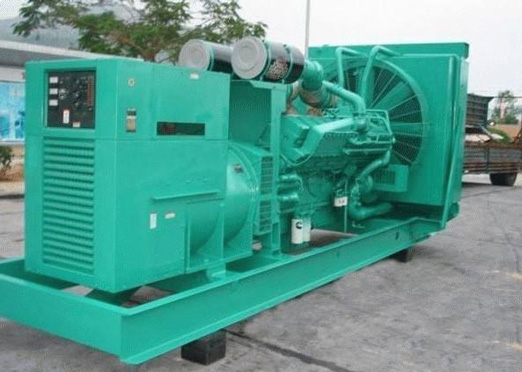 章丘75kw康明斯柴油发电机组图片 章丘75kw康明斯柴油发电机组图片