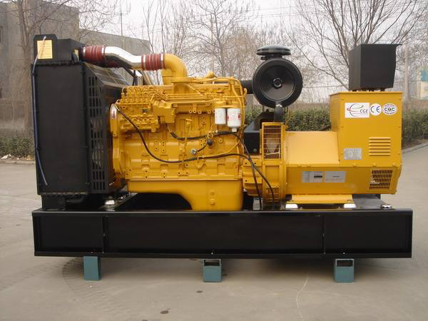 章丘发电机出租