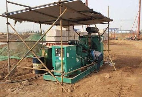 章丘发电机出租