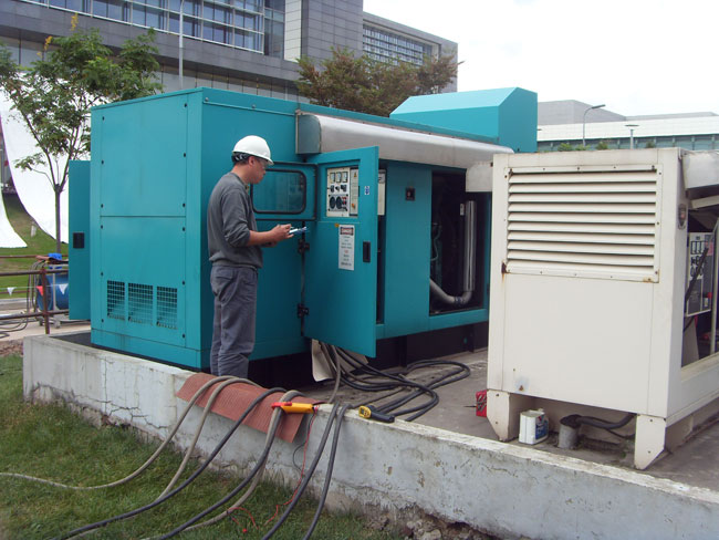 章丘发电机出租 章丘发电机出租