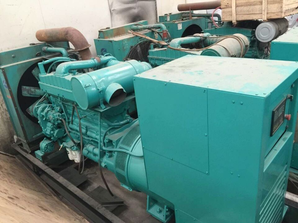 章丘发电机出租