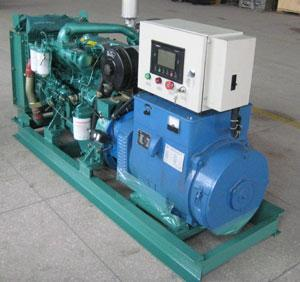 章丘发电机出租