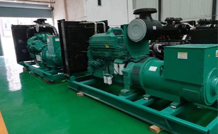 章丘发电机出租