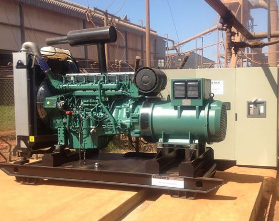 章丘发电机出租